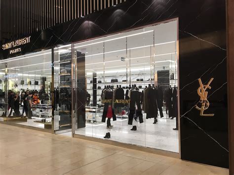 YSL outlet stores